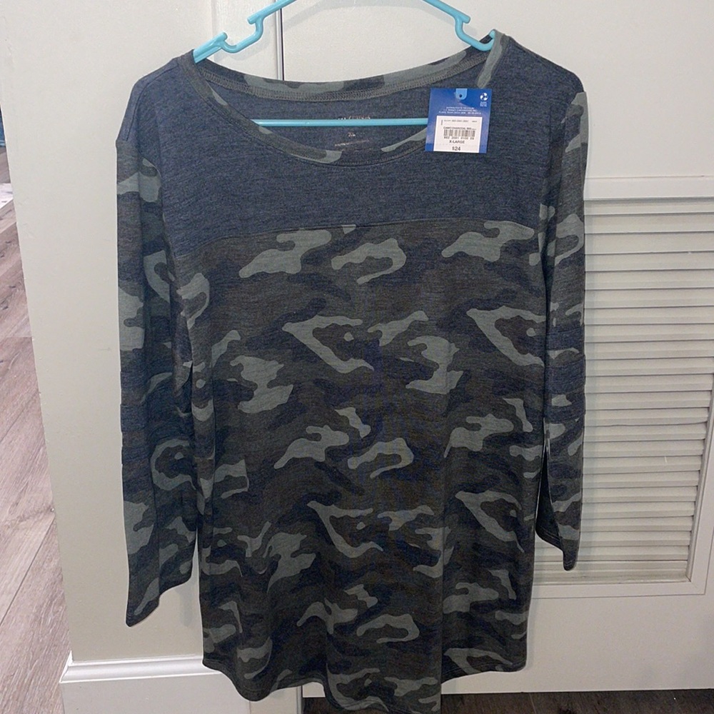 2 Arizona Baseball Sleeve Tops